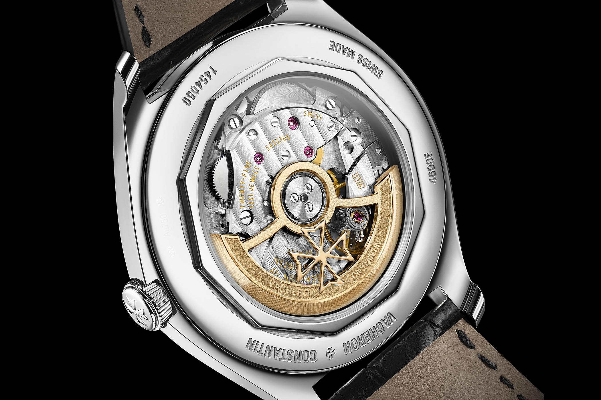 Vacheron Constantin FIFTYSIX self-winding - SIHH 2018 - 2 Vacheron Constantin FIFTYSIX self-winding - SIHH 2018