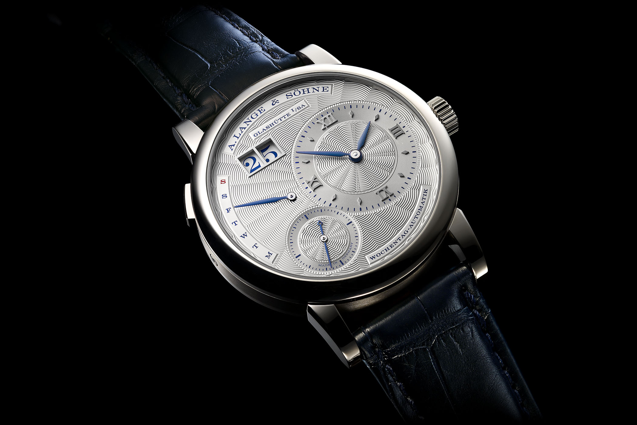 Lange Sohne Lange 1 Daymatic Tokyo Boutique Birthday Edition