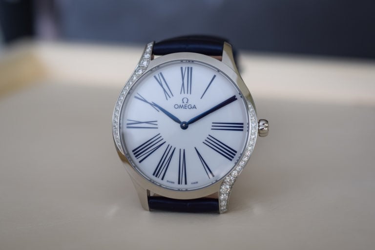 Omega De Ville Tresor Ladies Collection