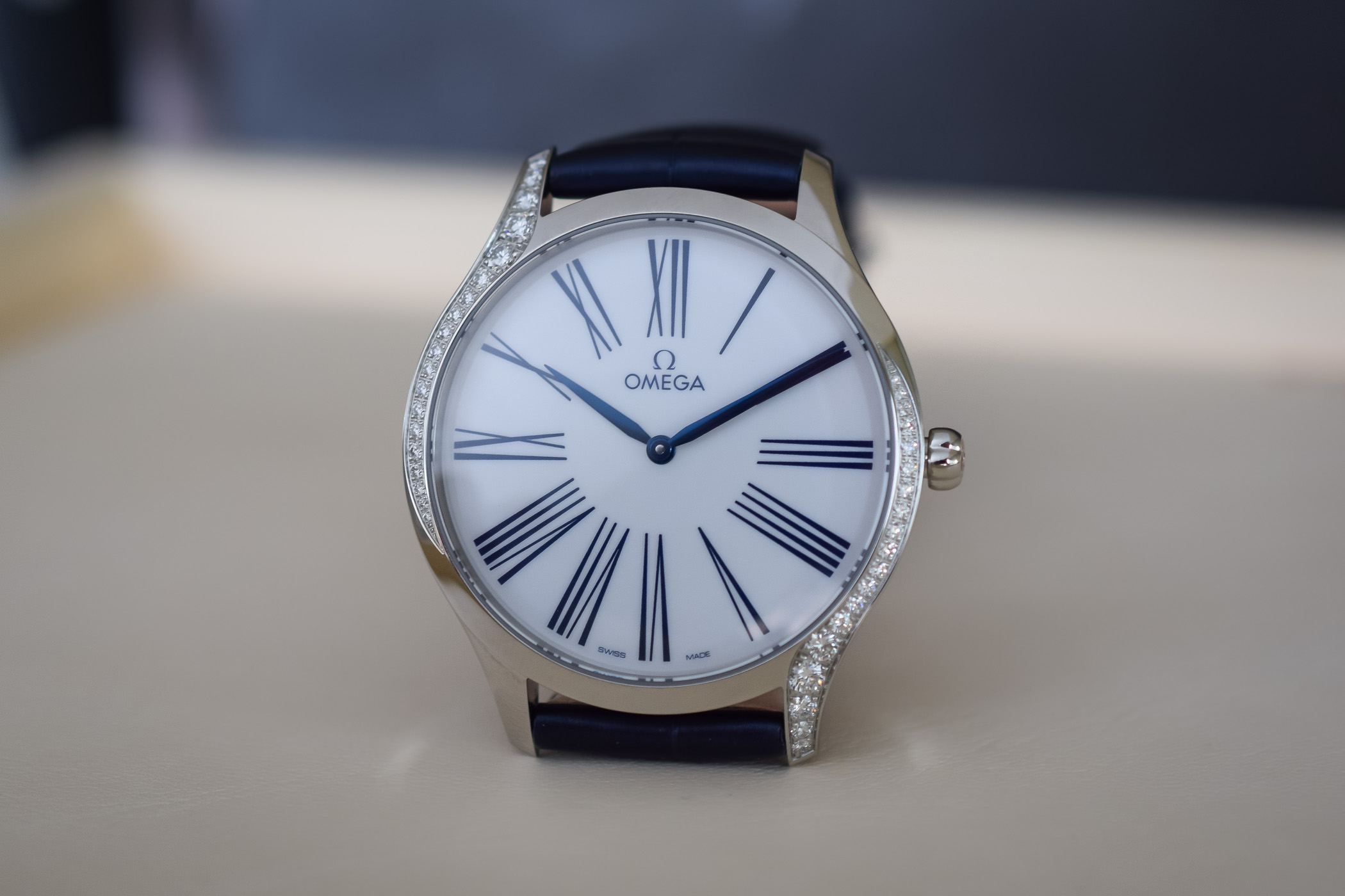 Omega De Ville Tresor Ladies Collection