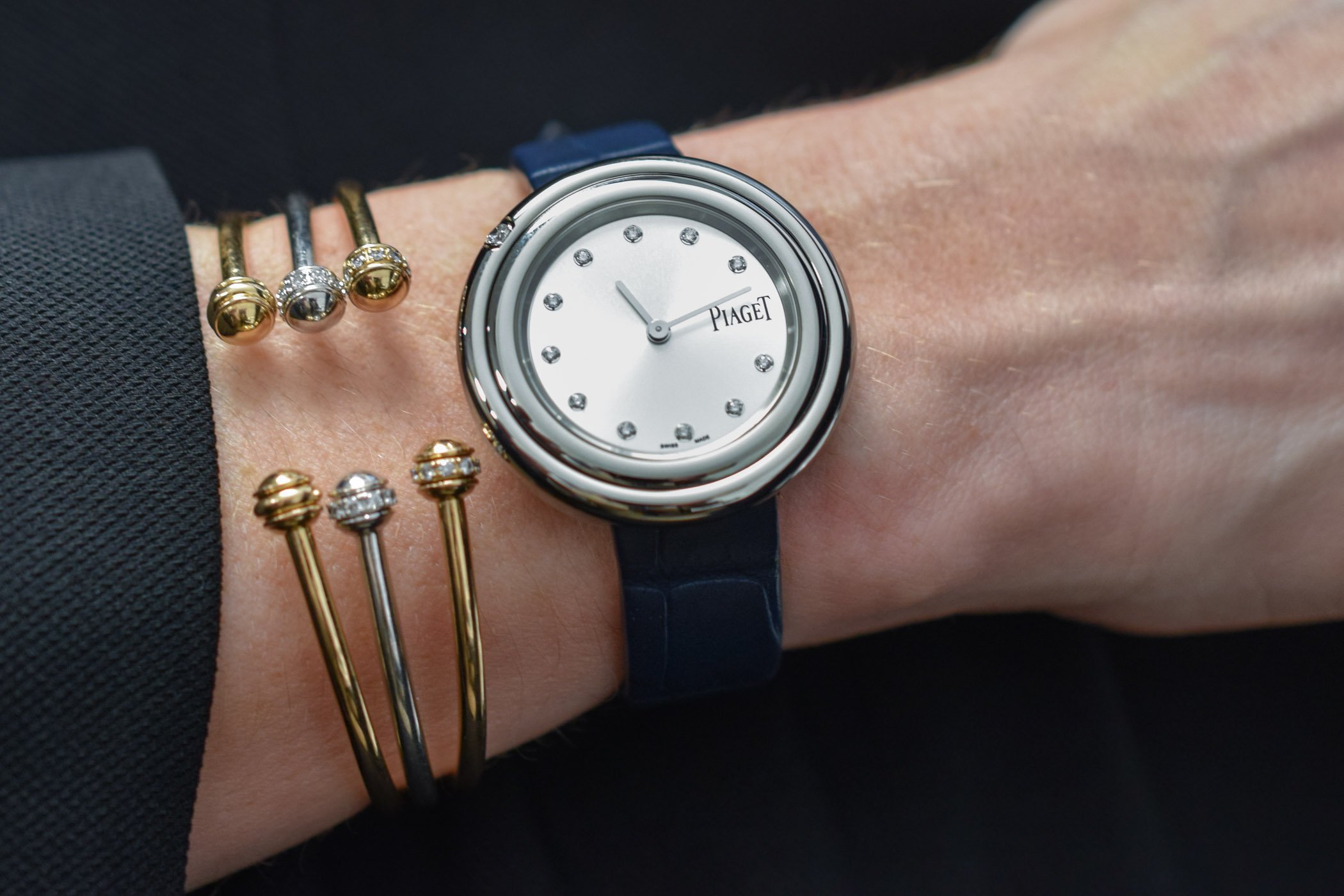 Piaget Possession Watches 2018 collection - hands-on - 2 Piaget Possession Watches 2018 collection - hands-on - 2