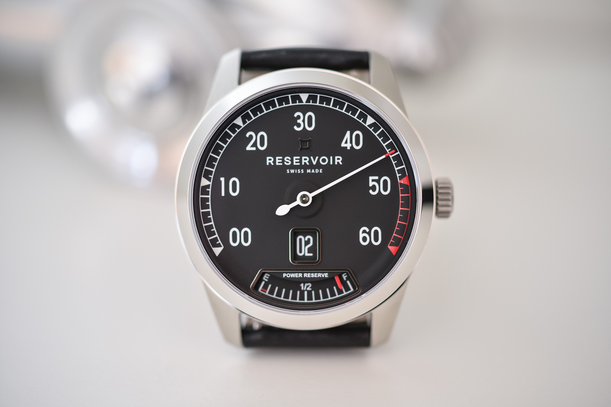 Reservoir Supercharged Sport Watch Review