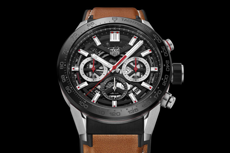 TAG Heuer Carrera Heuer 02 Manufacture 43mm