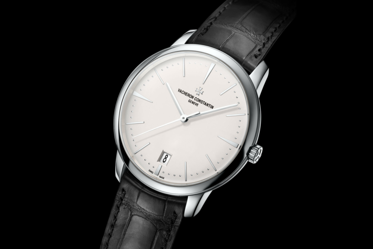 Vacheron Constantin Patrimony Self-Winding 36mm white gold