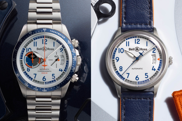 Bell & Ross Vintage BRV1 BRV2 Racing Bird - Baselworld 2018