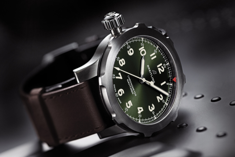 Breitling Navitimer Super 8 - Baselworld 2018