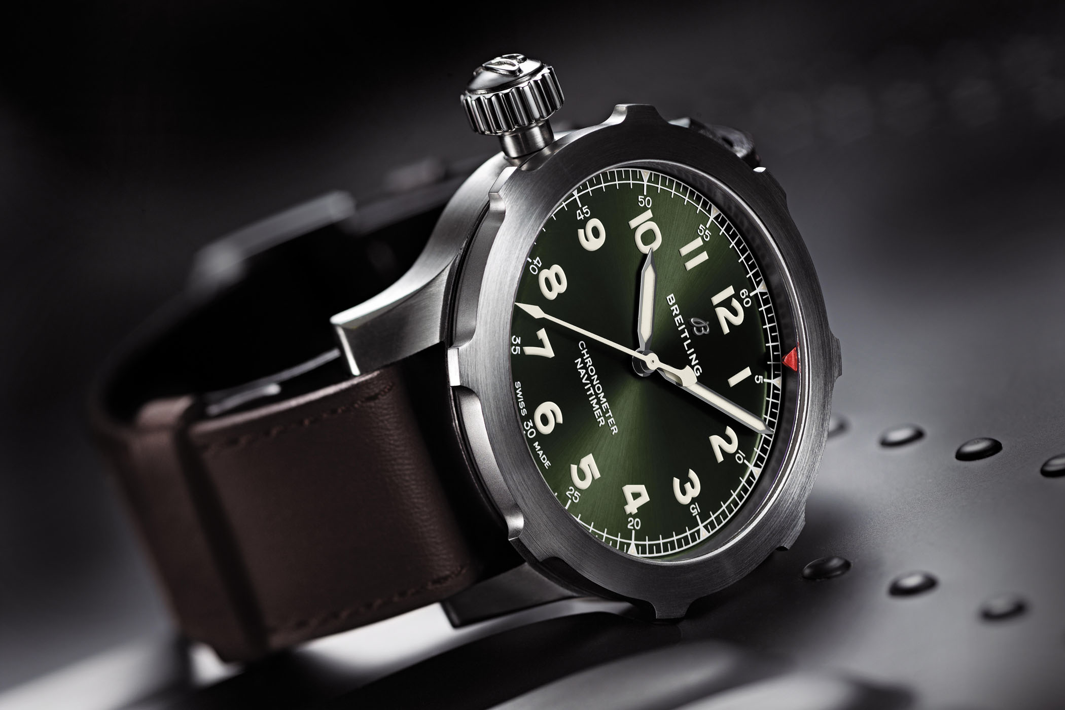 Breitling Navitimer Super 8 - Baselworld 2018