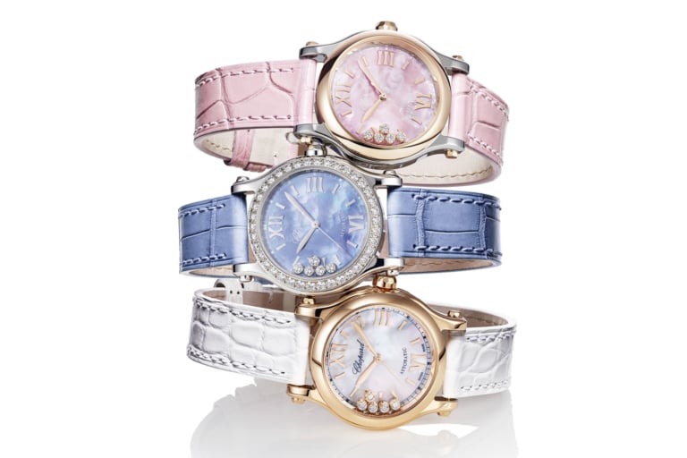 Chopard Happy Sport Manufacture Automatic 25th anniversary