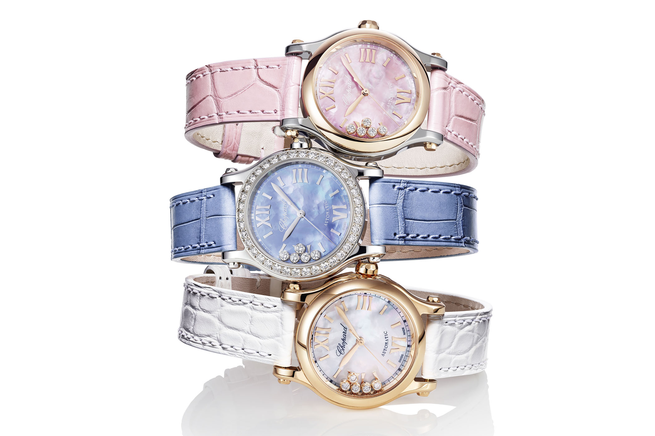 Chopard Happy Sport Manufacture Automatic 25th anniversary