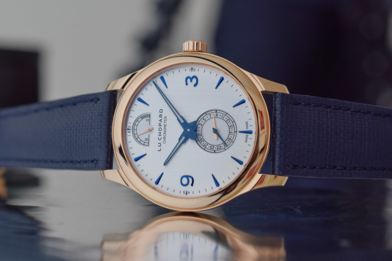 Chopard L.U.C Quattro Baselworld 2018