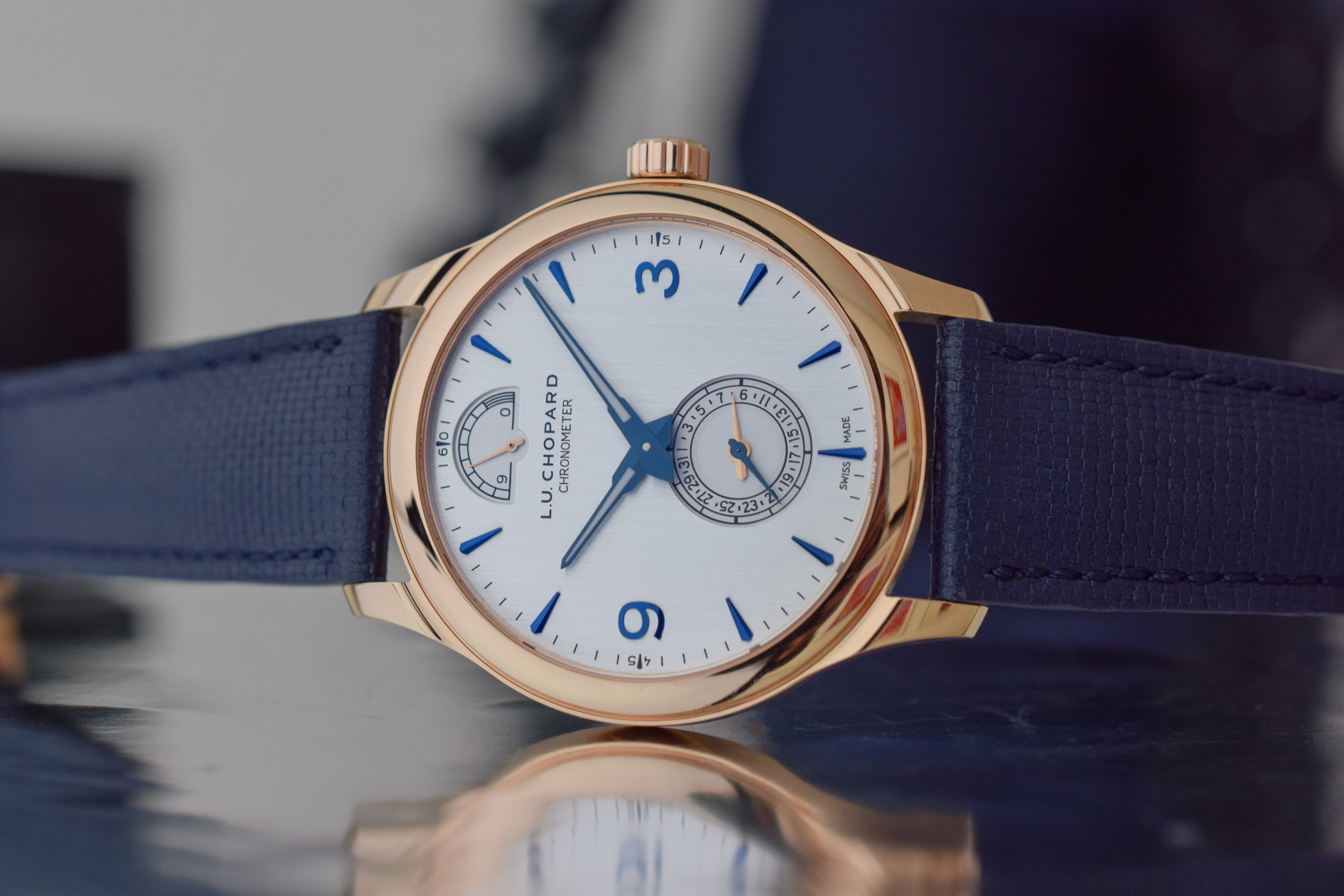 Chopard L.U.C Quattro Baselworld 2018