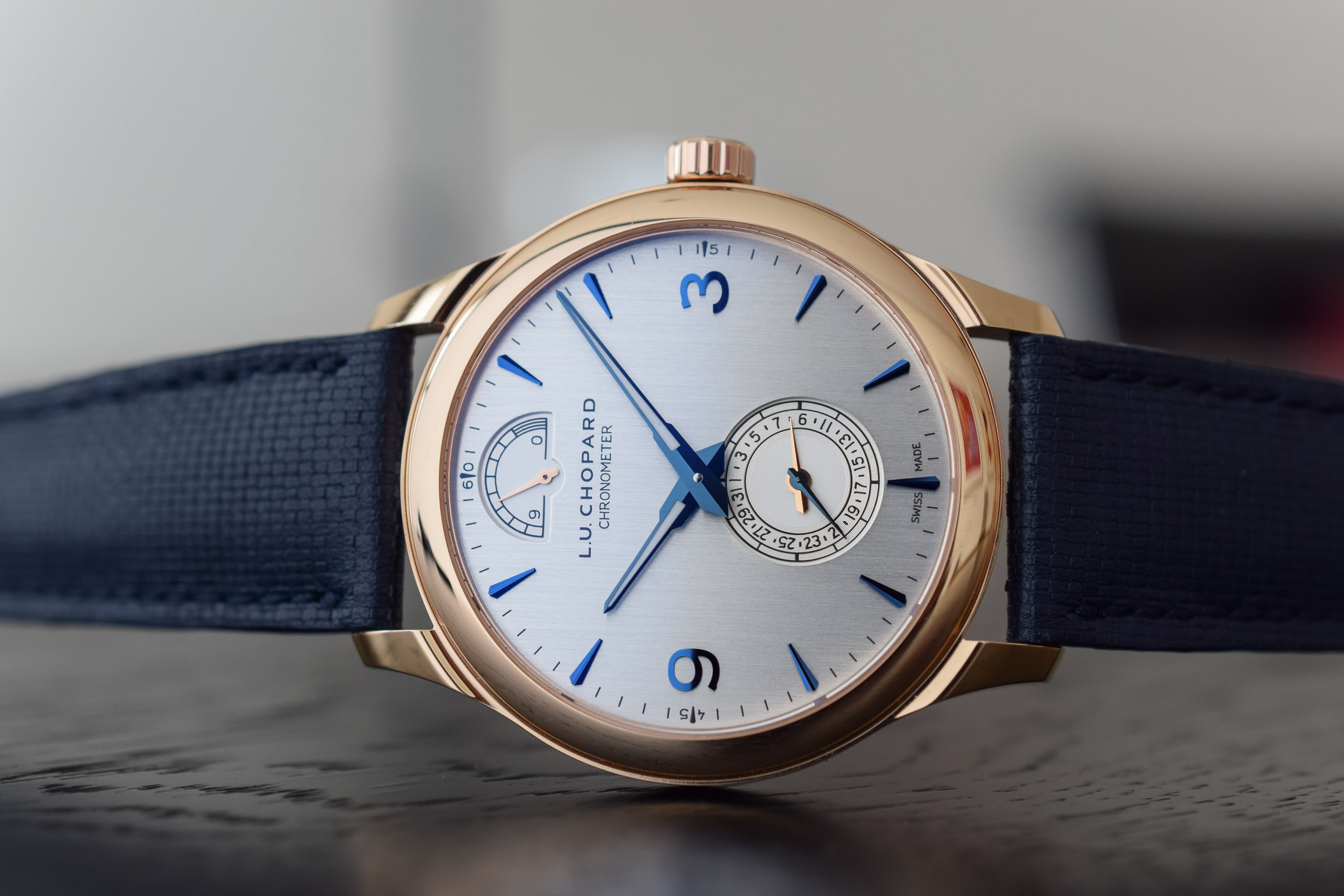 Chopard L.U.C Quattro Baselworld 2018