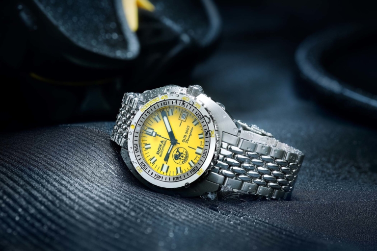 Doxa 300T Divingstar Poseidon Edition