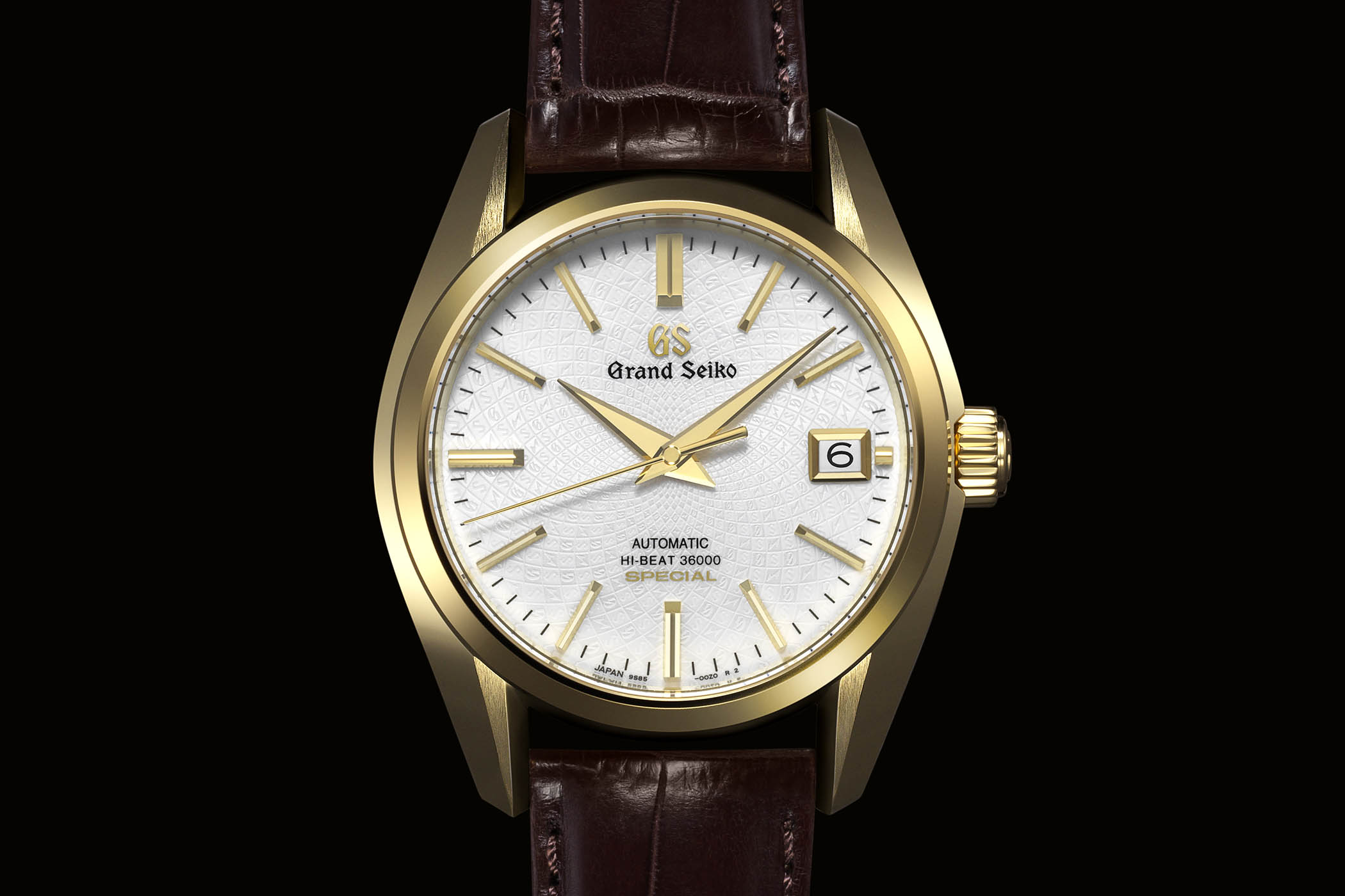 Grand Seiko Caliber 9S 20th Anniversary - Baselworld 2018 - SBGH266 - 2 Grand Seiko Caliber 9S 20th Anniversary - Baselworld 2018 - SBGH266