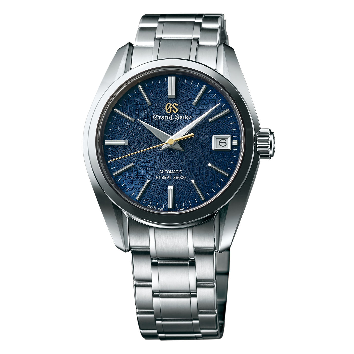 Grand Seiko Hi-Beat 36000 SBGH267 - Baselworld 2018 Grand Seiko Hi-Beat 36000 SBGH267 - Baselworld 2018