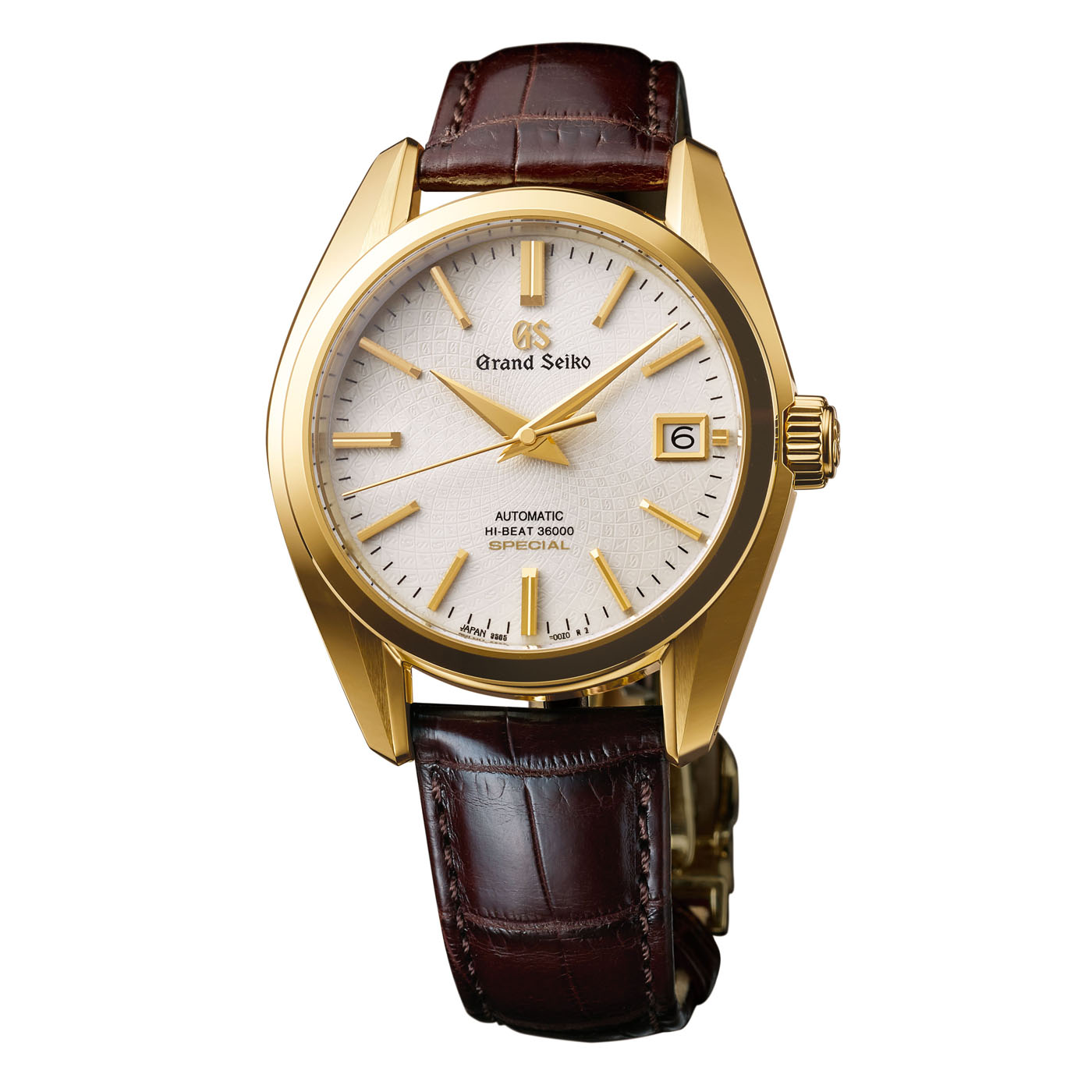Grand Seiko Hi-Beat 36000 Special SBGH266 - Baselworld 2018 Grand Seiko Hi-Beat 36000 Special SBGH266 - Baselworld 2018