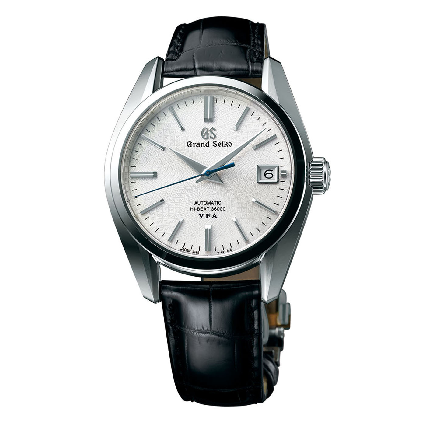Grand Seiko Hi-Beat 36000 V.F.A. SBGH265 Baselworld 2018 Grand Seiko Hi-Beat 36000 V.F.A. SBGH265 Baselworld 2018