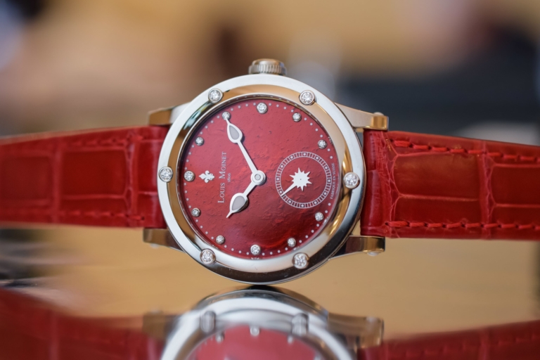 Louis Moinet Skydance - Baselworld 2018