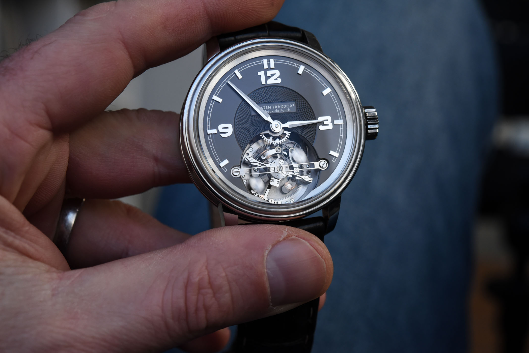 Montres-KF Spirograph