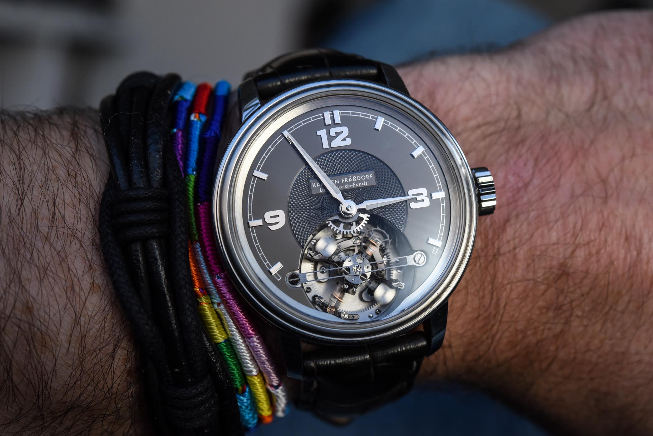 Montres-KF Spirograph