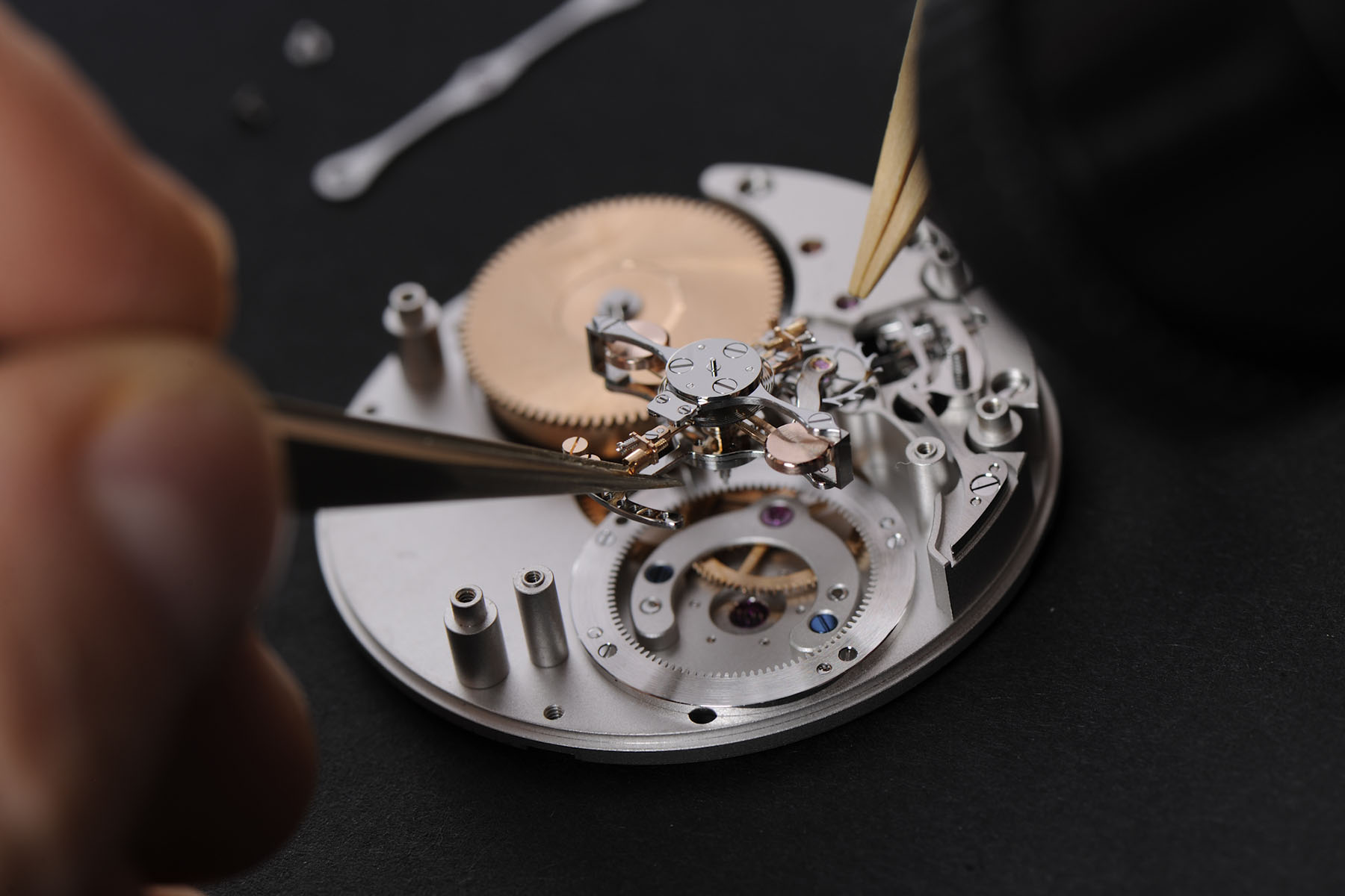 Montres-KF Spirograph