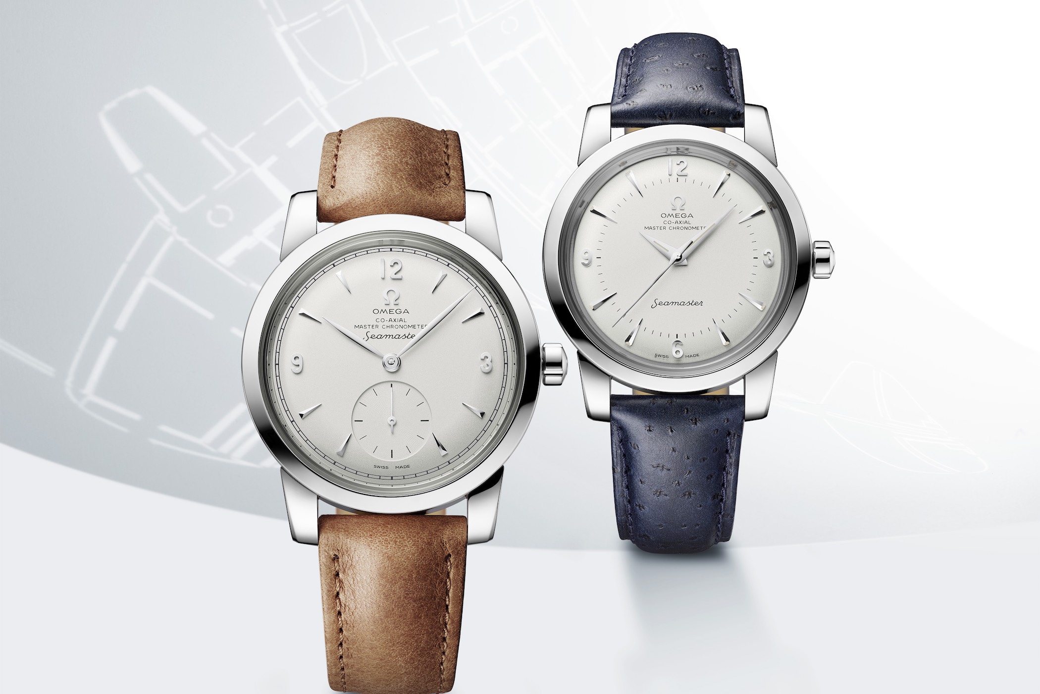 Omega Seamaster 1948 Limited Editions Baselworld 2018