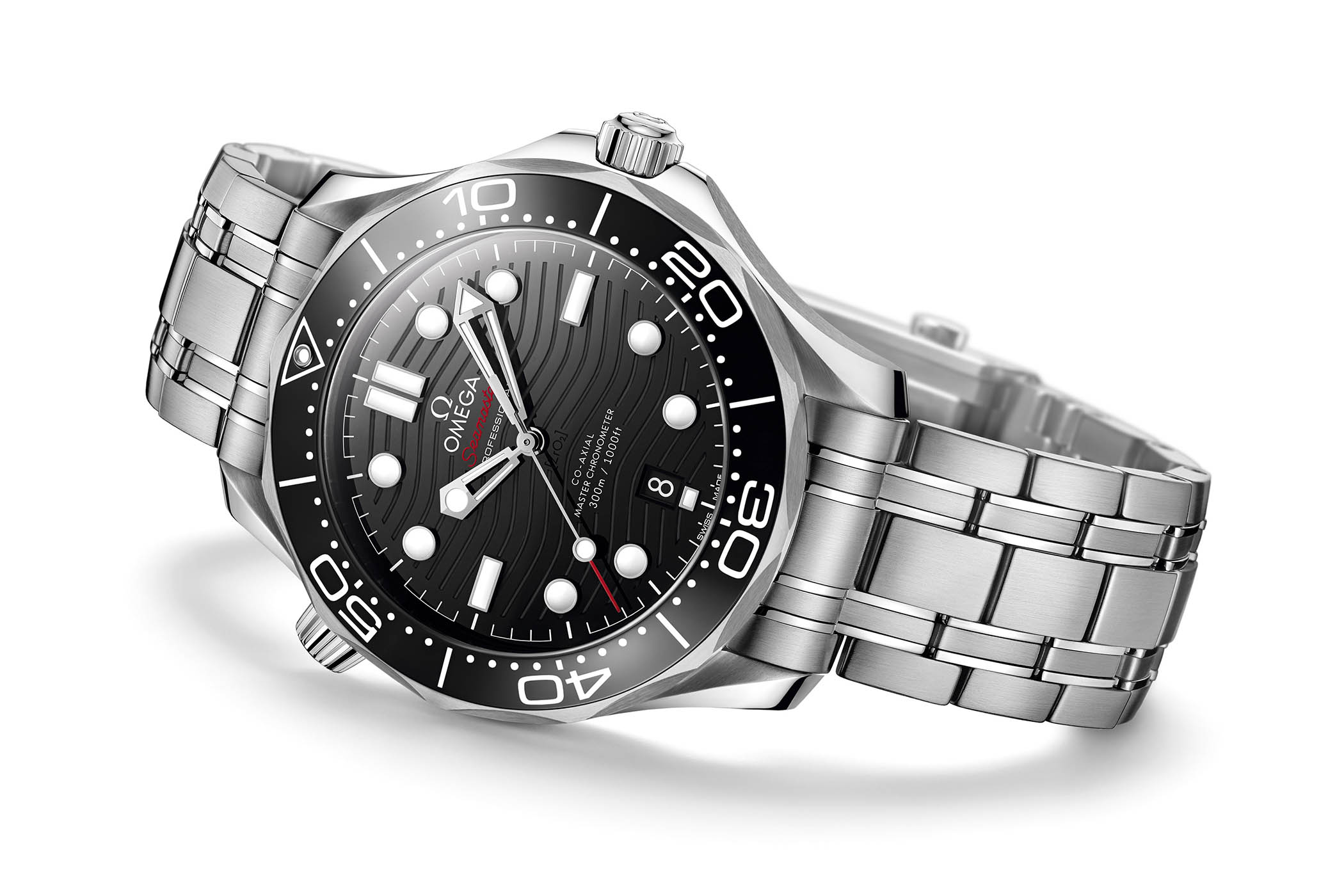Omega Seamaster Diver 300M - 210.30.42.20.01.001 - Baselworld 2018 - 1 Omega Seamaster Diver 300M - Baselworld 2018