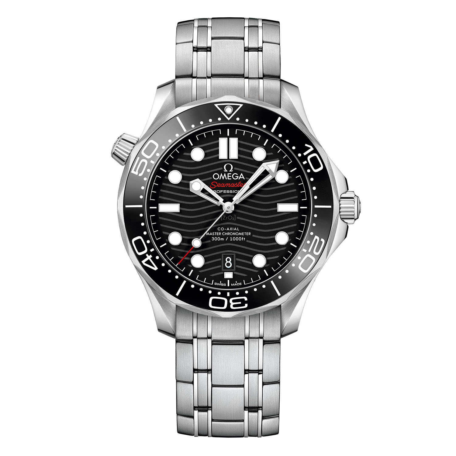 Omega Seamaster Diver 300M - 210.30.42.20.01.001 - Baselworld 2018 - 2 Omega Seamaster Diver 300M - Baselworld 2018