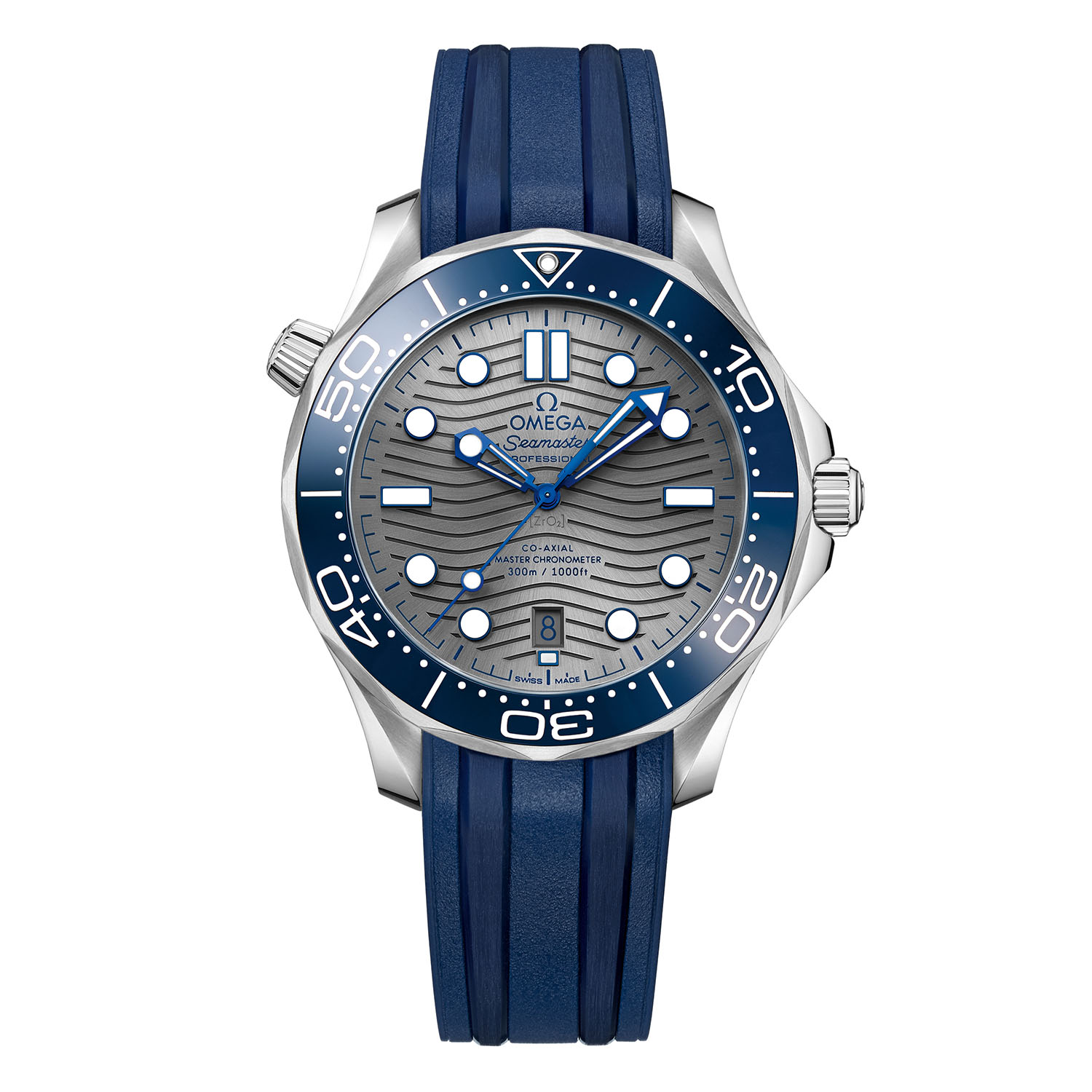 Omega Seamaster Diver 300M - 210.32.42.20.06.001 - Baselworld 2018 - 1 Omega Seamaster Diver 300M - Baselworld 2018