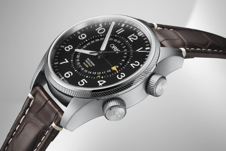 Oris Big Crown ProPilot Alarm Limited Edition - Baselworld 2018