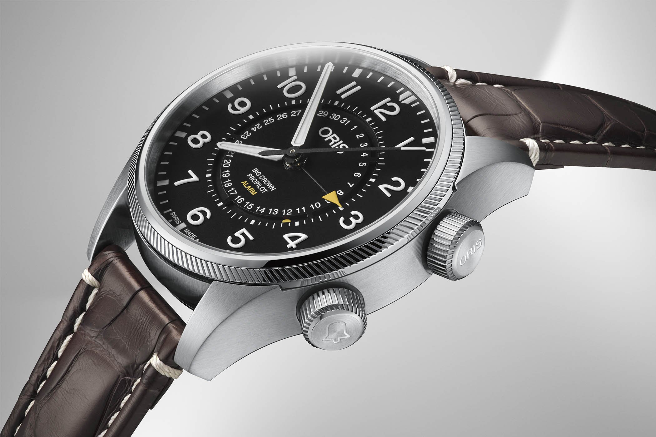Oris Big Crown ProPilot Alarm Limited Edition - Baselworld 2018