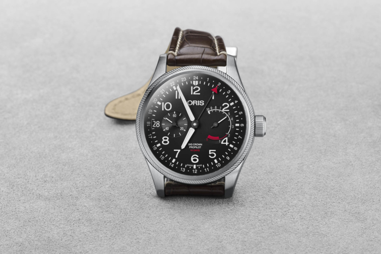 Oris Big Crown ProPilot Calibre 114 GMT - Baselworld 2018