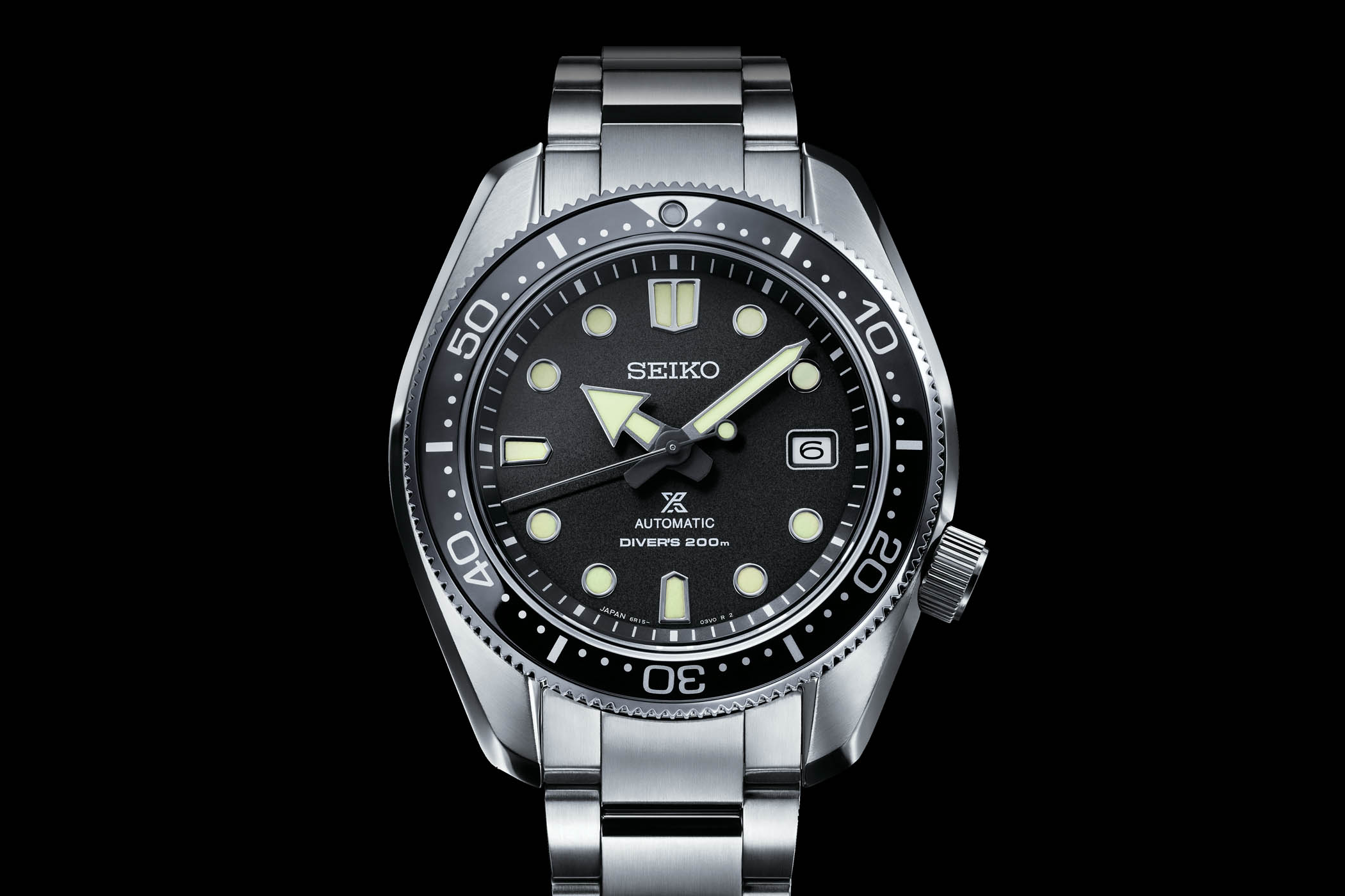 Seiko Prospex Diver 200m SPB077 SPB079 - Re-creation 1968 diver - Baselworld 2018