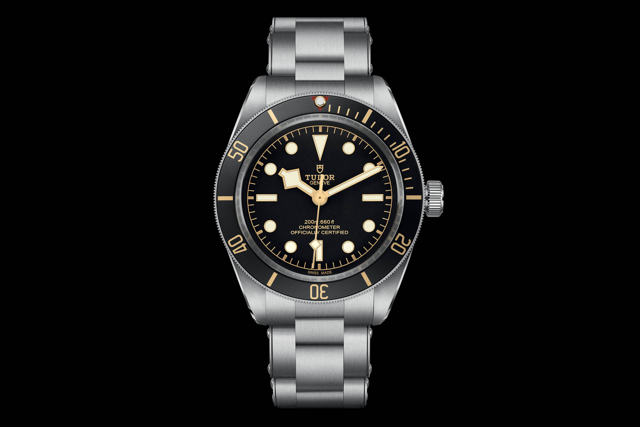 Tudor Black Bay Fifty-Eight 39mm 79030N - Baselworld 2018 - 4 Tudor Black Bay Fifty-Eight 39mm 79030N - Baselworld 2018