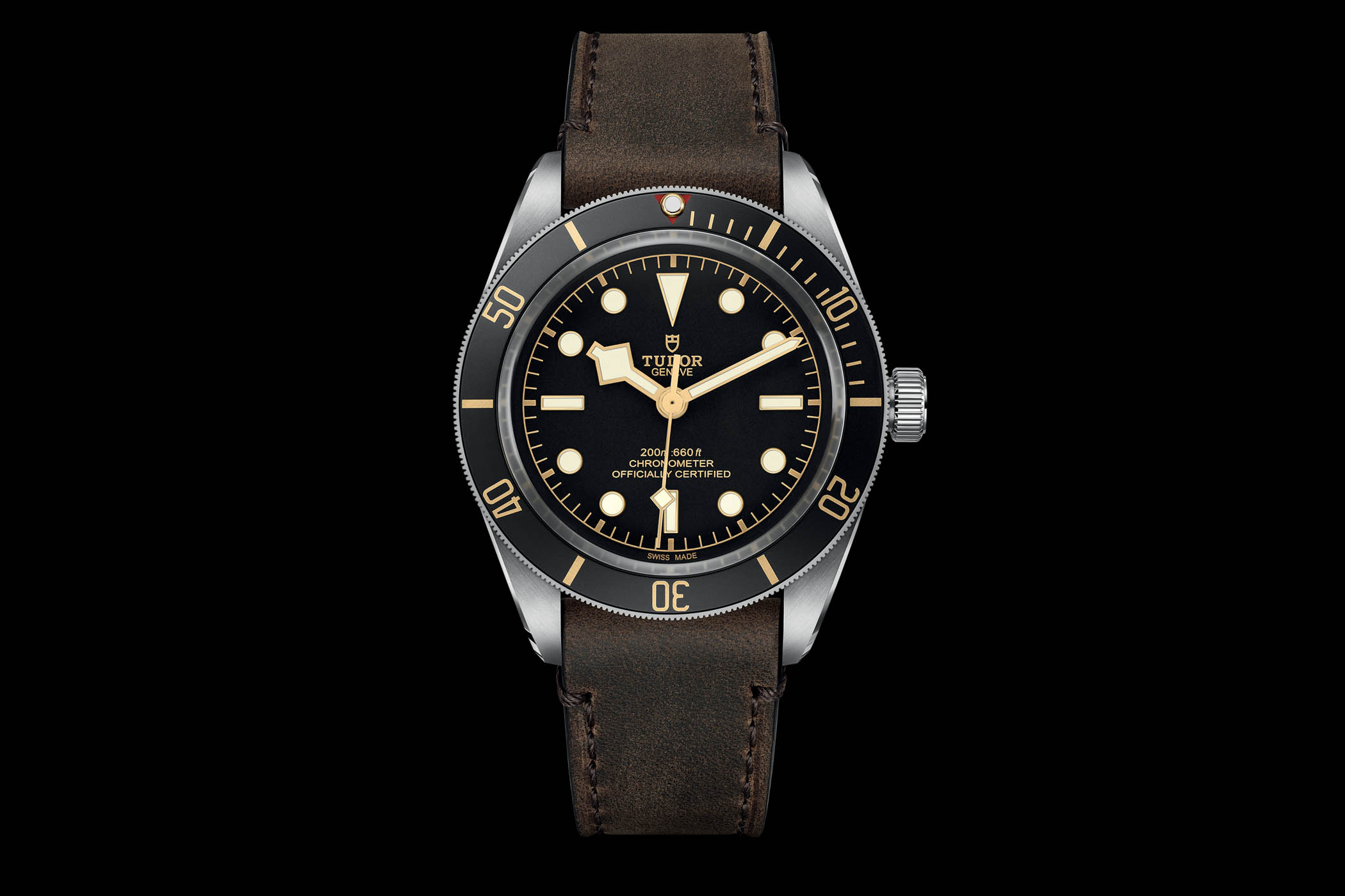 Tudor Black Bay Fifty-Eight 39mm 79030N - Baselworld 2018 - 5 Tudor Black Bay Fifty-Eight 39mm 79030N - Baselworld 2018