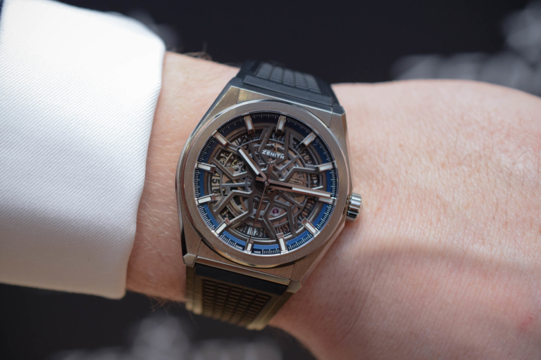 Zenith Defy Classic - Baselworld 2018