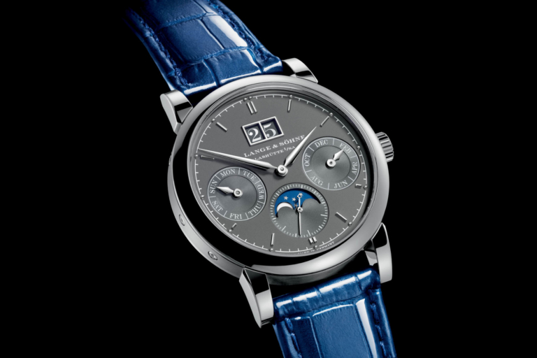 A Lange Sohne Saxonia Annual Calendar U.S. Boutique Edition