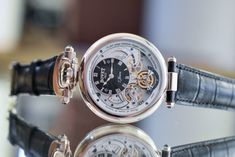 Bovet Monsieur Bovet