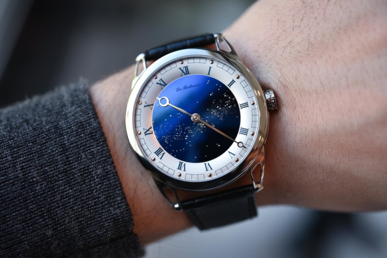 De Bethune DB25 Starry Varius