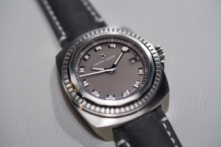 Favre Leuba Raider Sea King 41mm