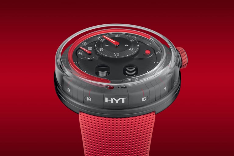 HYT H0 Eau Rouge