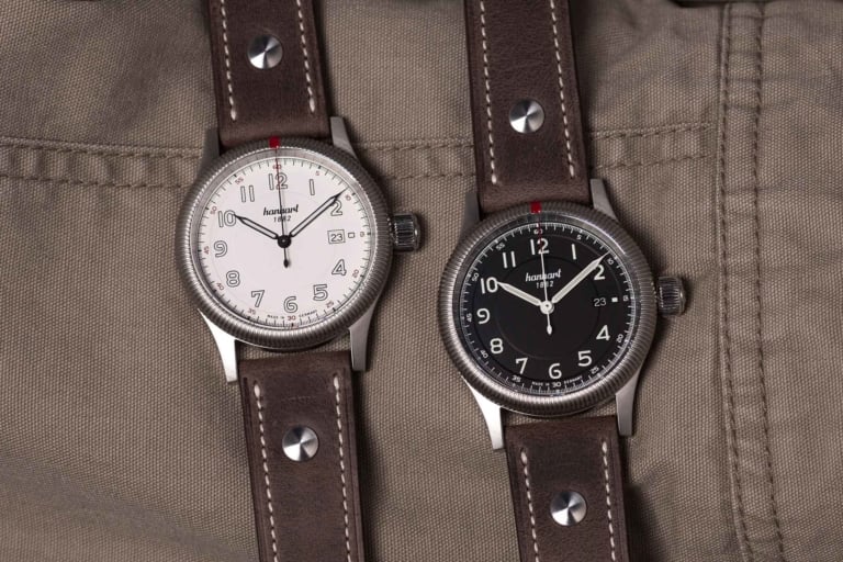 Hanhart Pioneer One Pilot Watch