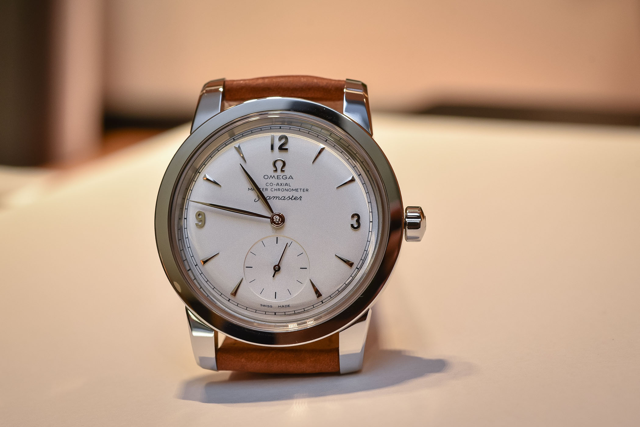 Omega Seamaster 1948 Limited Editions - Baselworld 2018 - review - 3 Omega Seamaster 1948 Limited Editions - Baselworld 2018