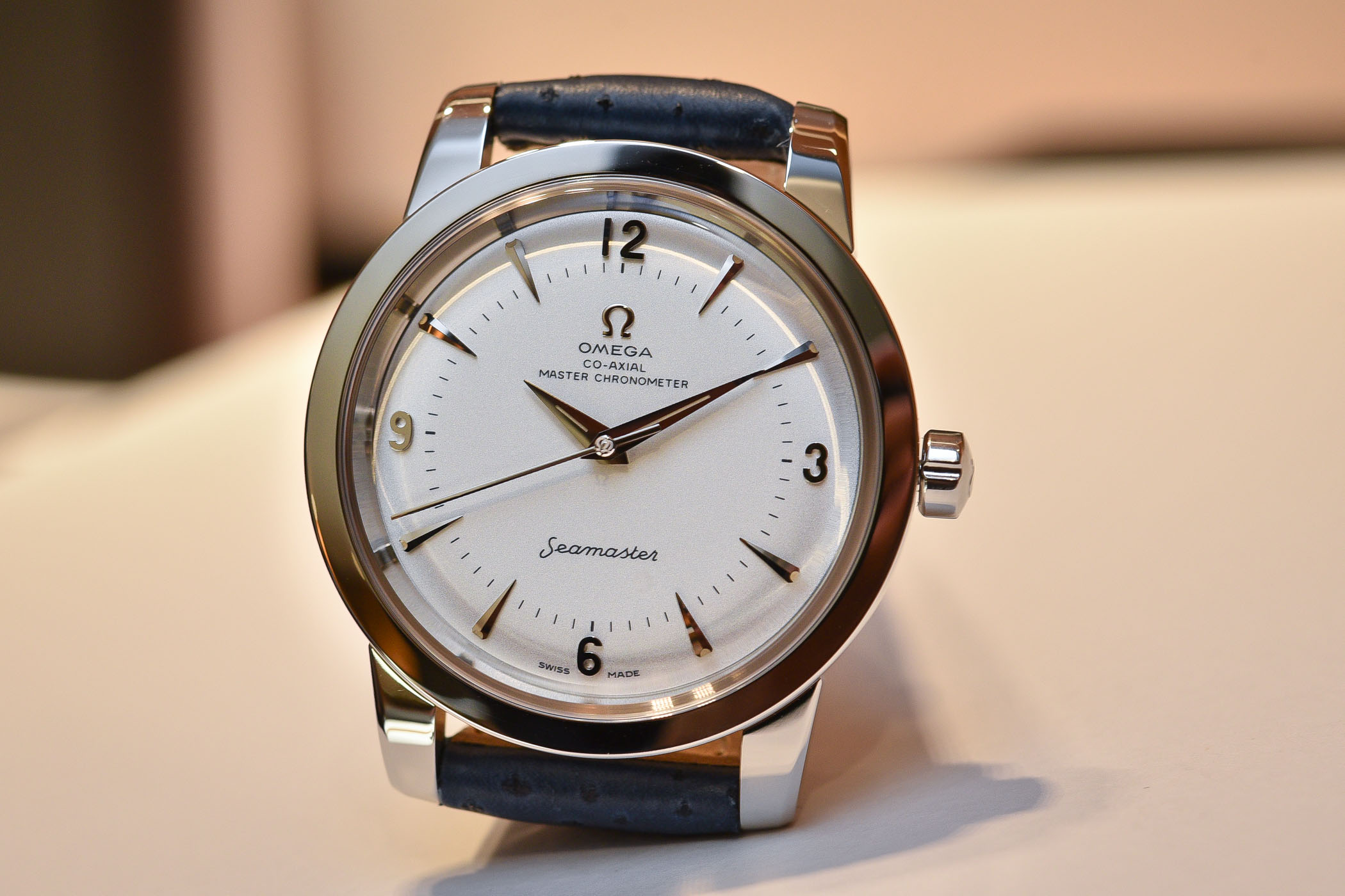 Omega Seamaster 1948 Limited Editions - Baselworld 2018 - review - 7 Omega Seamaster 1948 Limited Editions - Baselworld 2018