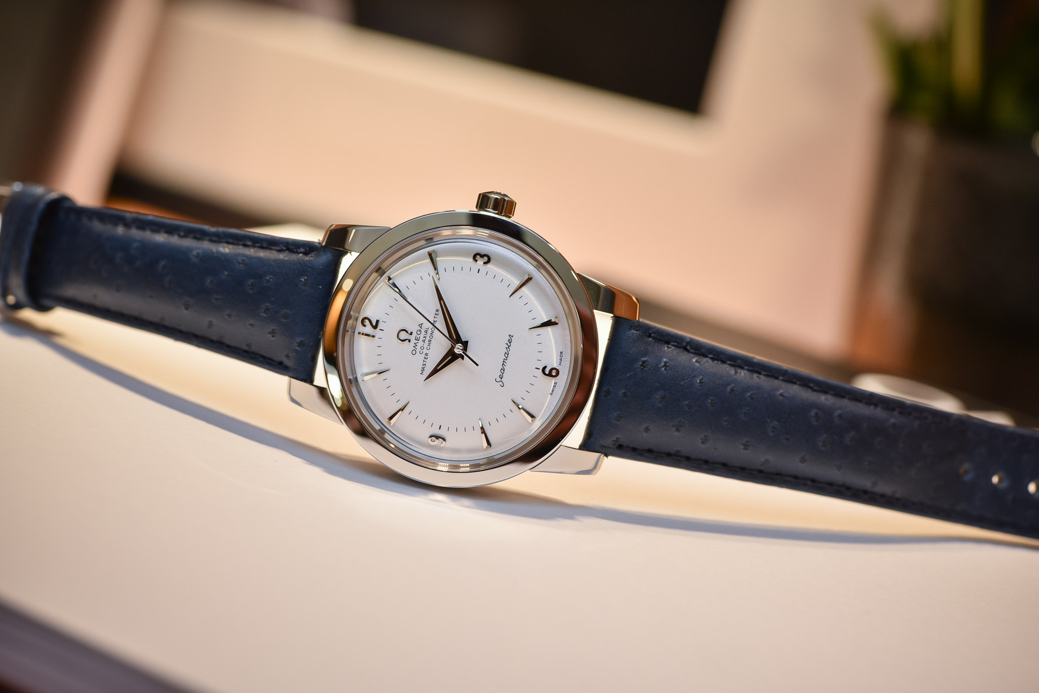Omega Seamaster 1948 Limited Editions - Baselworld 2018
