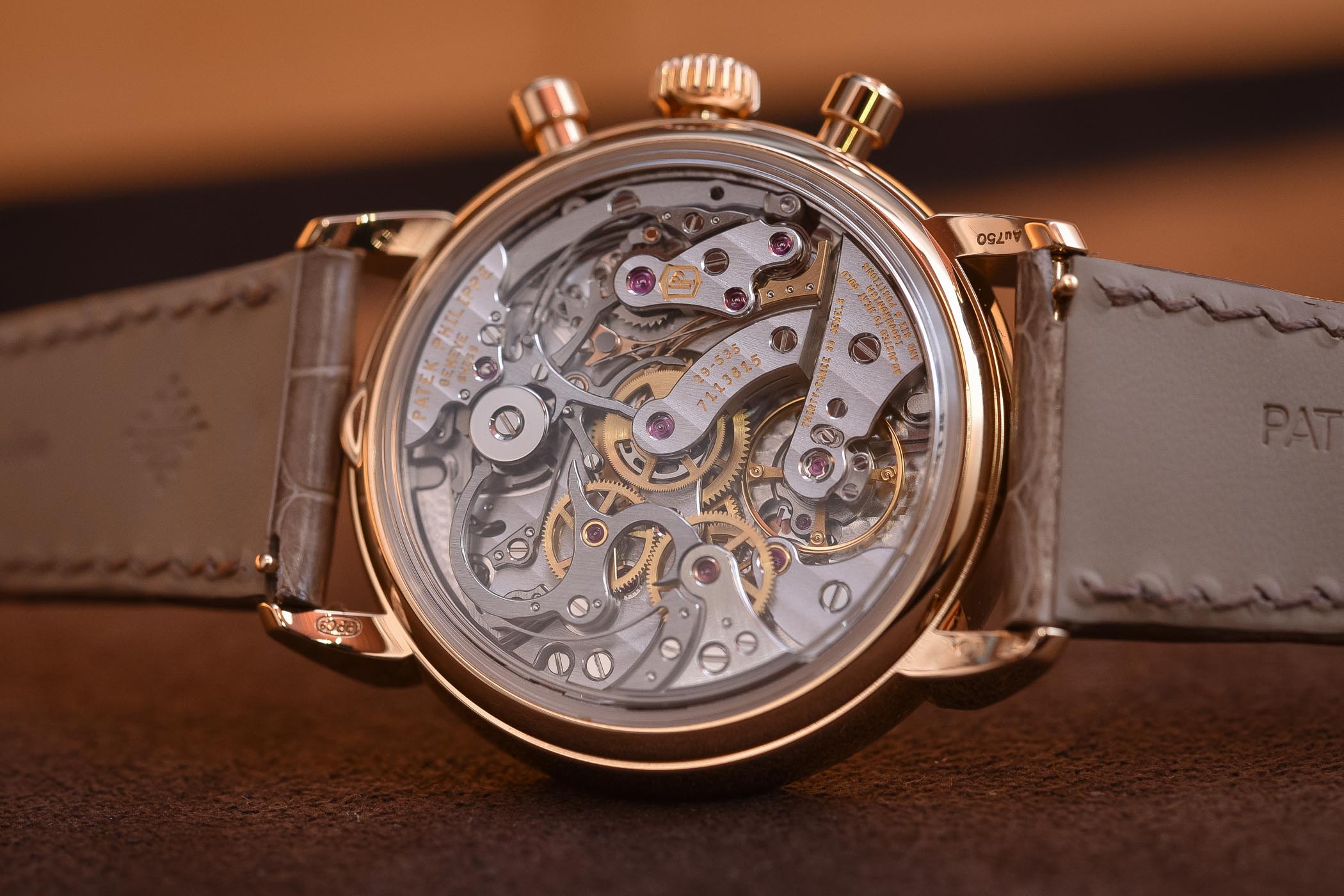 Patek Philippe 7150R:250R Chronograph ladies - Baselworld 2018 - 2 Patek Philippe 7150R:250R Chronograph ladies - Baselworld 2018