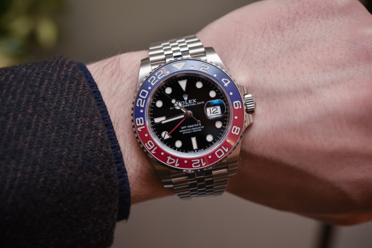 Rolex GMT-Master II 