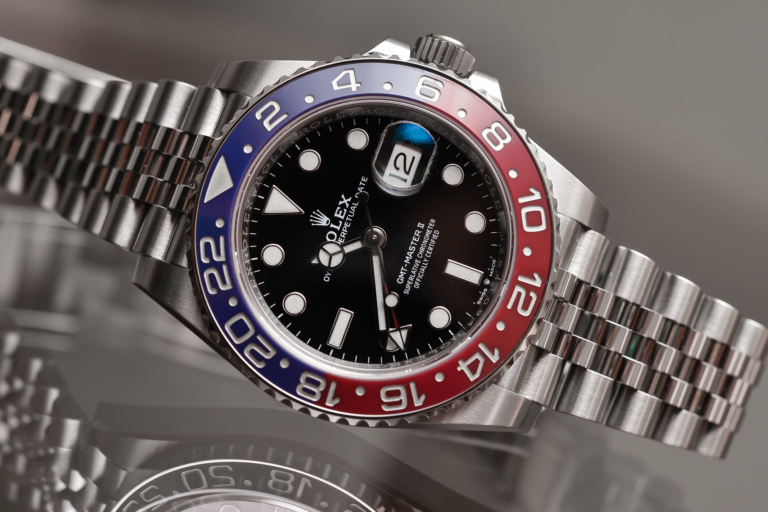 Rolex GMT-Master II 