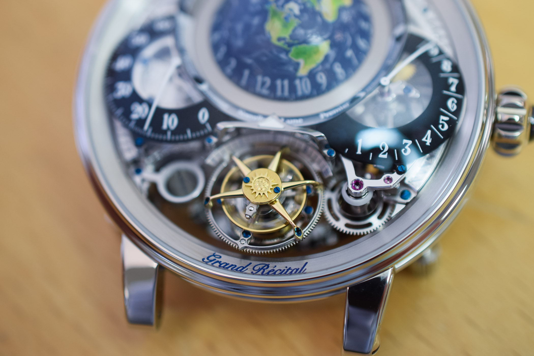 Bovet Recital 22 Grand Recital - review - 11 Bovet Recital 22 Grand Recital