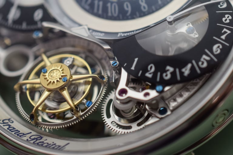 Bovet Recital 22 Grand Recital